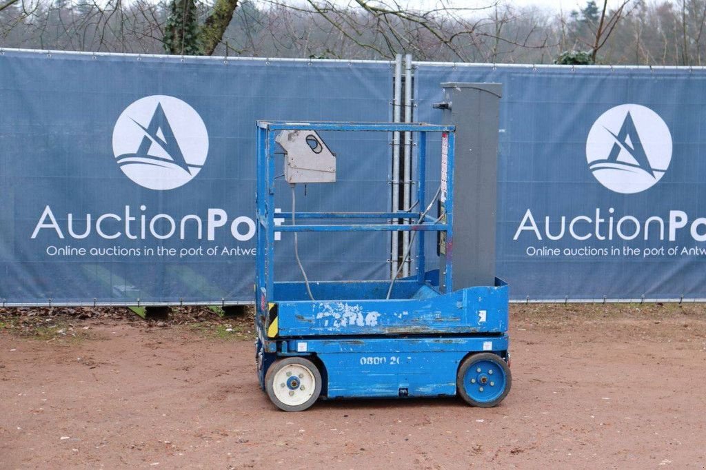 Teleskoparbeitsbühne tip Sonstige Sky Jack SJ12, Gebrauchtmaschine in Antwerpen (Poză 1)