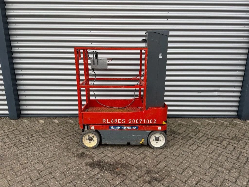 Teleskoparbeitsbühne typu Sonstige Sky Jack SJ16 Hoogwerker Masthoogwerker, Gebrauchtmaschine v Hedel (Obrázek 1)