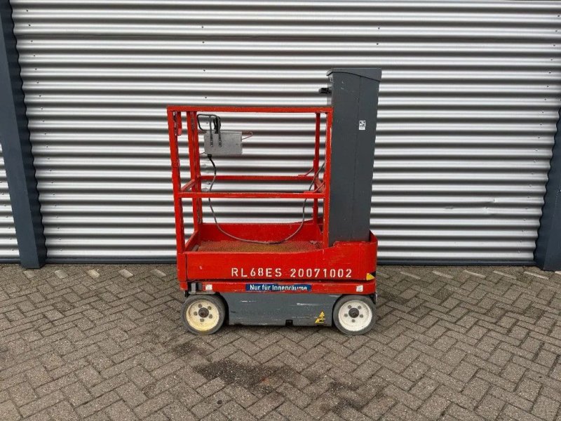 Teleskoparbeitsbühne tip Sonstige Sky Jack SJ16 Hoogwerker Masthoogwerker, Gebrauchtmaschine in Hedel (Poză 1)