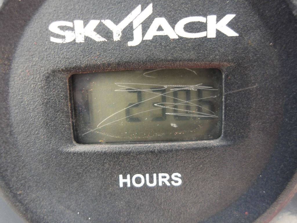 Teleskoparbeitsbühne типа Sonstige Sky Jack SJ16, Gebrauchtmaschine в Antwerpen (Фотография 5)