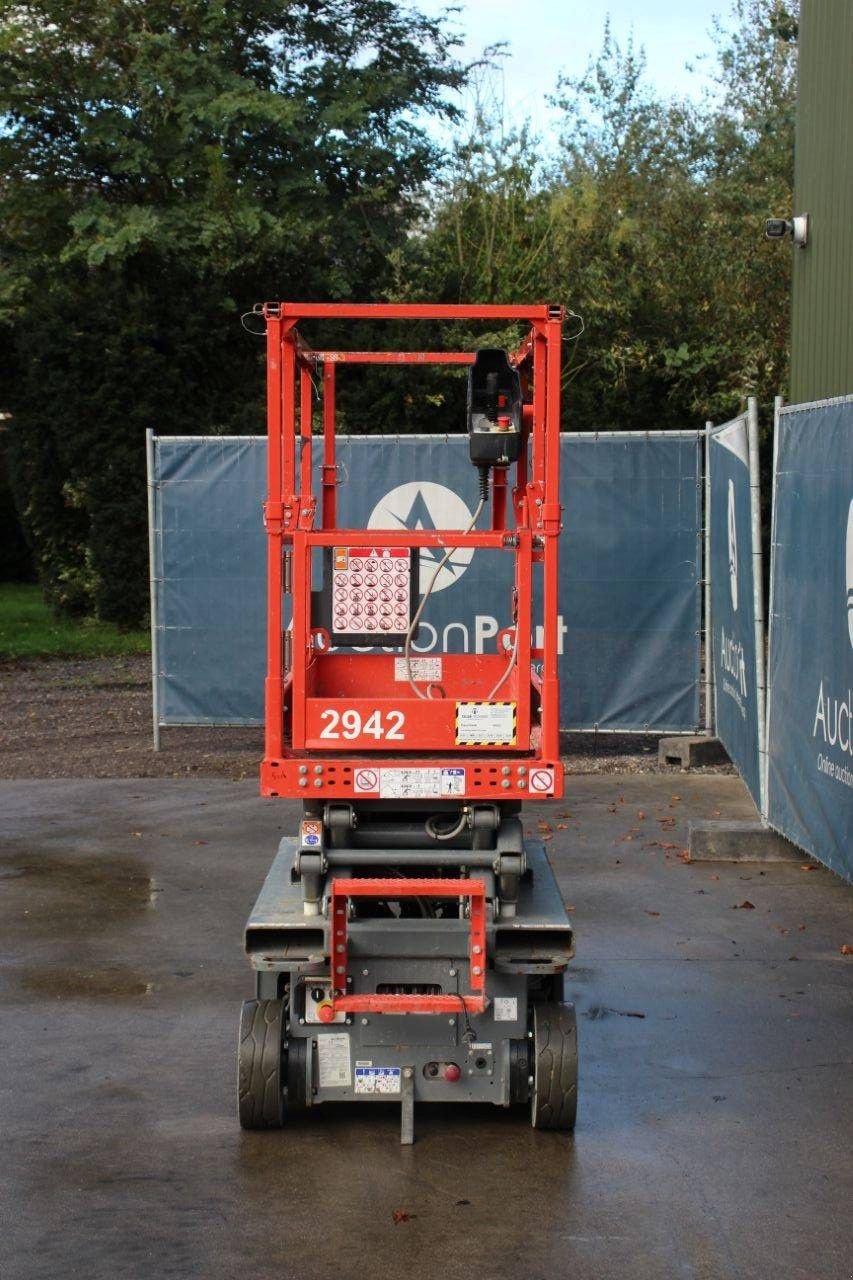 Teleskoparbeitsbühne van het type Sonstige Sky Jack SJ3215, Gebrauchtmaschine in Antwerpen (Foto 4)