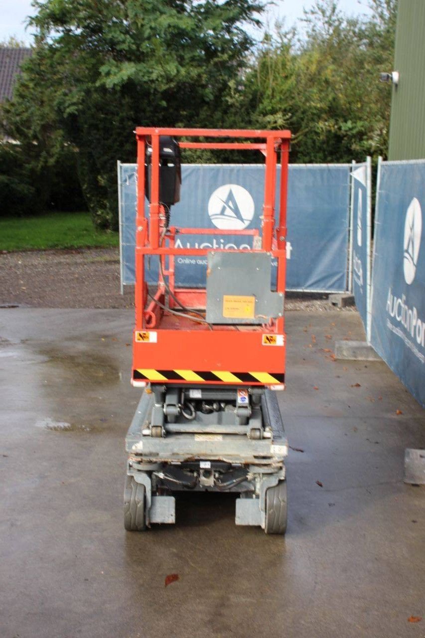 Teleskoparbeitsbühne типа Sonstige Sky Jack SJ3215, Gebrauchtmaschine в Antwerpen (Фотография 4)