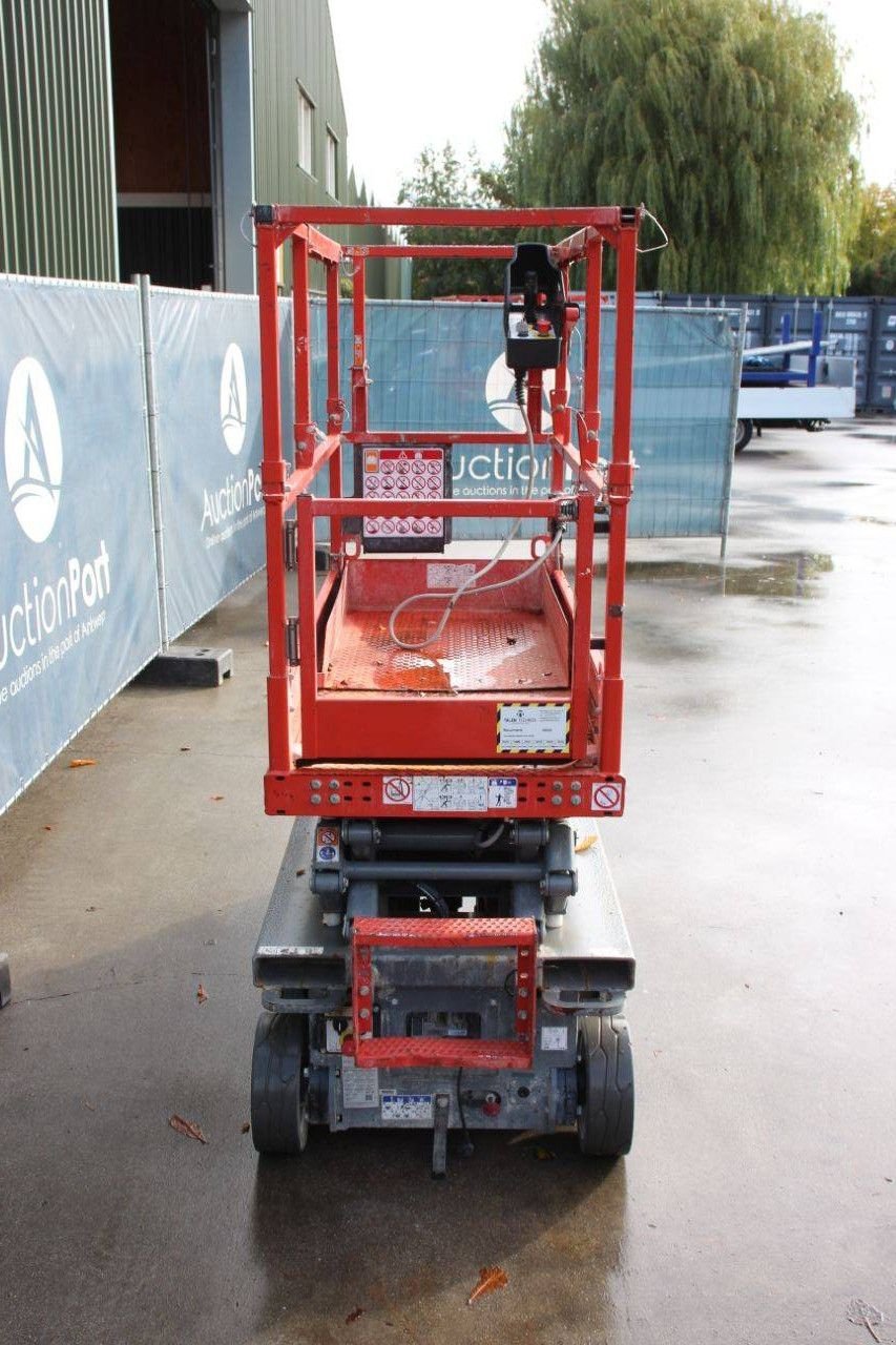 Teleskoparbeitsbühne типа Sonstige Sky Jack SJ3215, Gebrauchtmaschine в Antwerpen (Фотография 8)