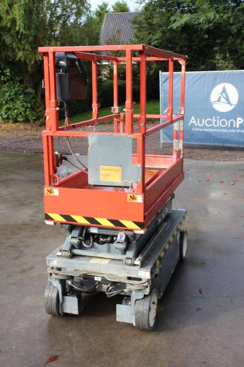 Teleskoparbeitsbühne типа Sonstige Sky Jack SJ3215, Gebrauchtmaschine в Antwerpen (Фотография 5)