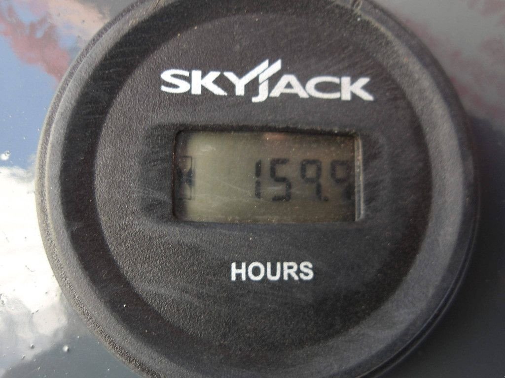 Teleskoparbeitsbühne Türe ait Sonstige Sky Jack SJ3215, Gebrauchtmaschine içinde Antwerpen (resim 5)