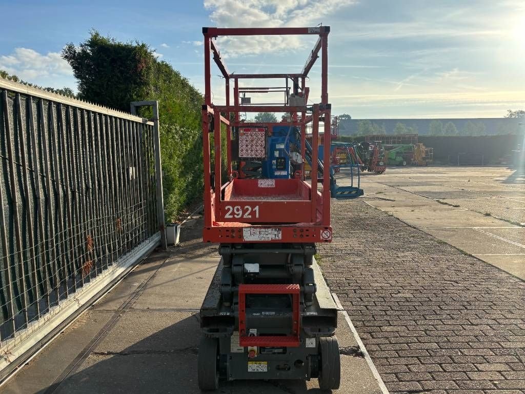 Teleskoparbeitsbühne tip Sonstige Sky Jack SJ3219 8m schaarhoogwerker elektro schaarlift, Gebrauchtmaschine in Hooge mierde (Poză 4)