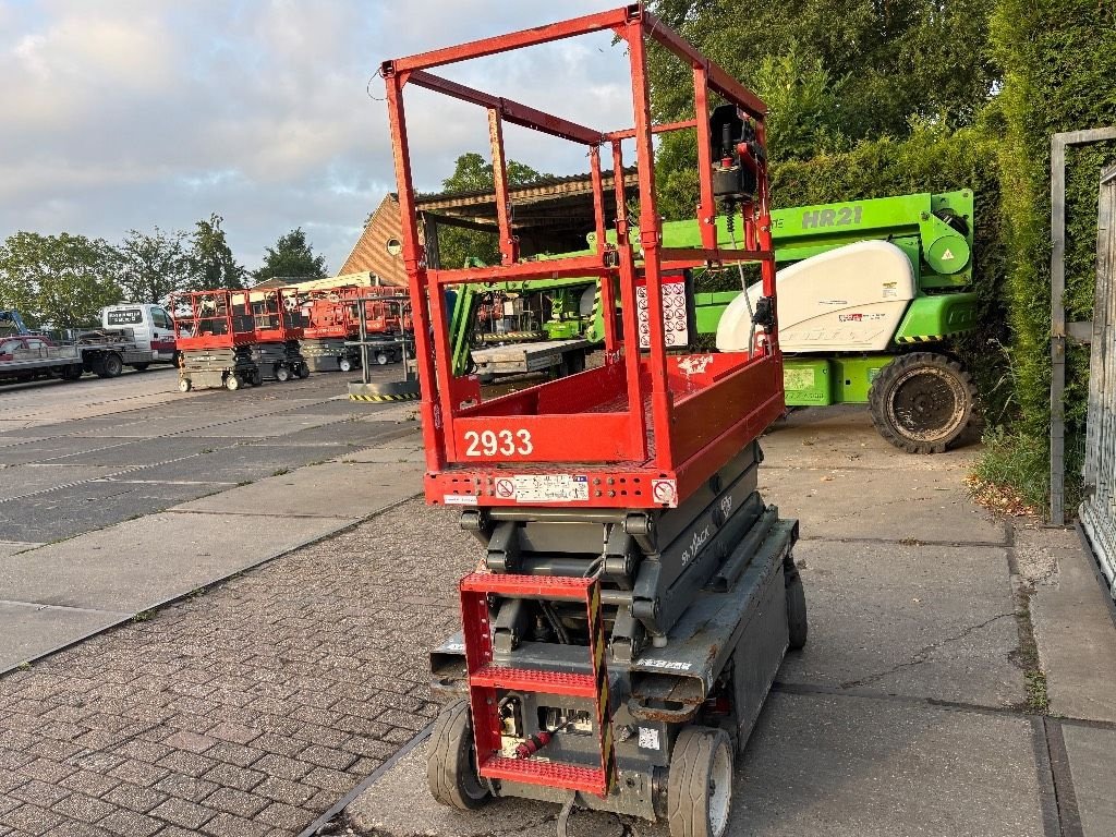 Teleskoparbeitsbühne типа Sonstige Sky Jack SJ3219 8m schaarhoogwerker hoogwerker Skyjack, Gebrauchtmaschine в Hooge mierde (Фотография 5)