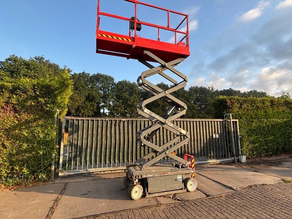 Teleskoparbeitsbühne типа Sonstige Sky Jack SJ3219 8m schaarhoogwerker hoogwerker Skyjack, Gebrauchtmaschine в Hooge mierde (Фотография 11)