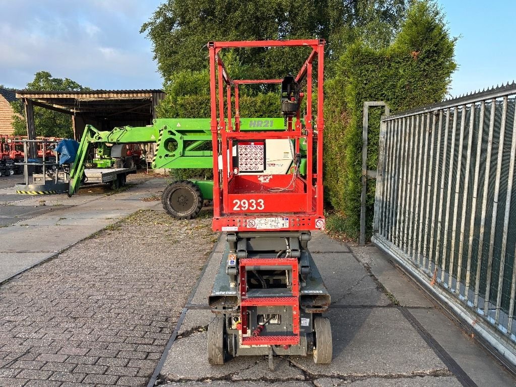 Teleskoparbeitsbühne типа Sonstige Sky Jack SJ3219 8m schaarhoogwerker hoogwerker Skyjack, Gebrauchtmaschine в Hooge mierde (Фотография 4)