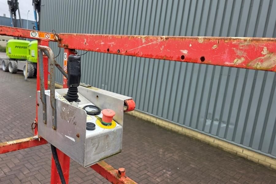 Teleskoparbeitsbühne типа Sonstige Sky Jack SJ3219 As-Is, Electric, 8m Working Height, 227kg C, Gebrauchtmaschine в Groenlo (Фотография 3)