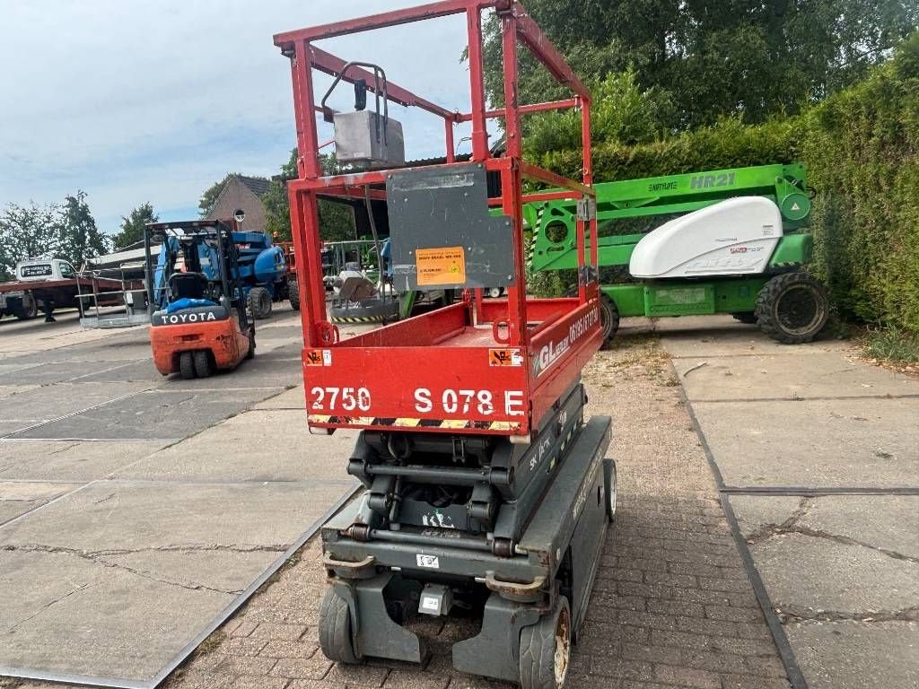 Teleskoparbeitsbühne of the type Sonstige Sky Jack SJ3219 schaarhoogwerker 8m hoogwerker, Gebrauchtmaschine in Hooge mierde (Picture 5)