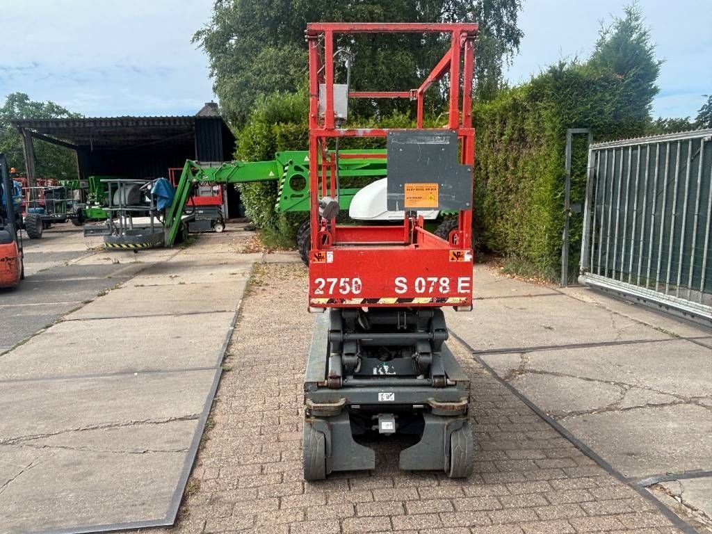 Teleskoparbeitsbühne of the type Sonstige Sky Jack SJ3219 schaarhoogwerker 8m hoogwerker, Gebrauchtmaschine in Hooge mierde (Picture 4)