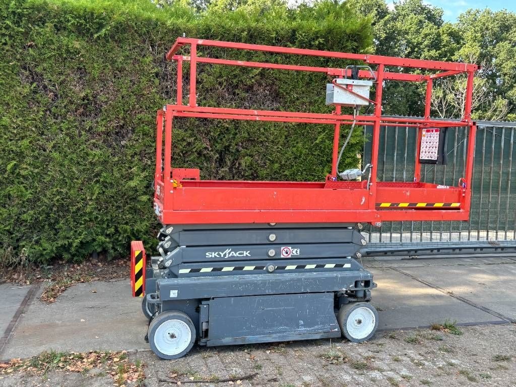 Teleskoparbeitsbühne tip Sonstige Sky Jack SJ3219 schaarhoogwerker 8m skyjack schaarlift, Gebrauchtmaschine in Hooge mierde (Poză 5)