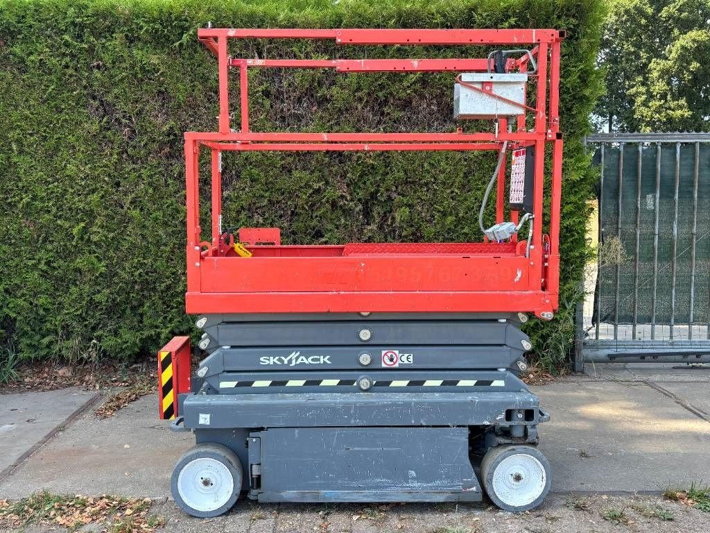 Teleskoparbeitsbühne tip Sonstige Sky Jack SJ3219 schaarhoogwerker 8m skyjack schaarlift, Gebrauchtmaschine in Hooge mierde (Poză 1)