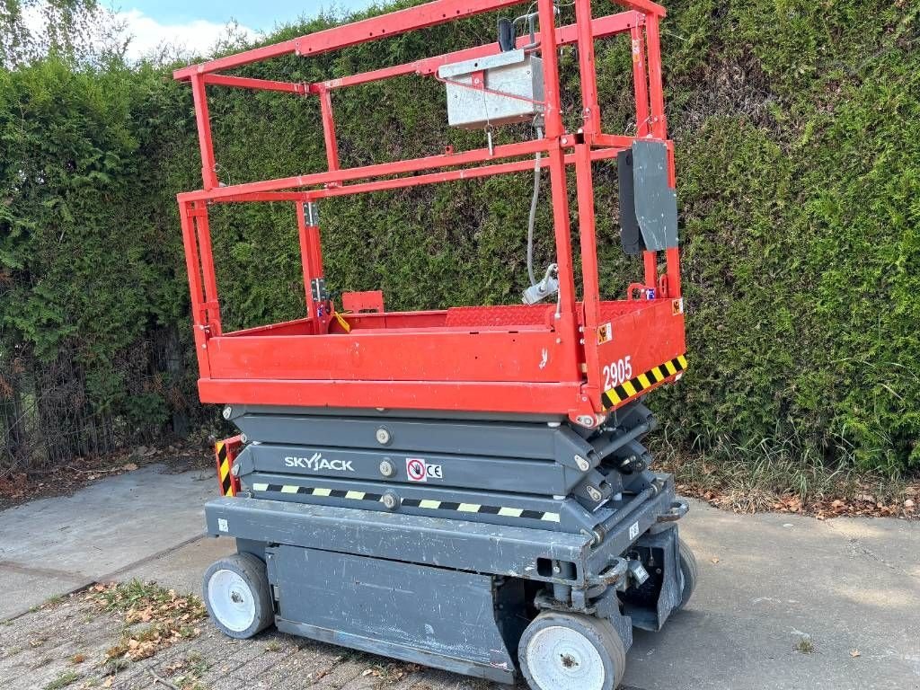 Teleskoparbeitsbühne tip Sonstige Sky Jack SJ3219 schaarhoogwerker 8m skyjack schaarlift, Gebrauchtmaschine in Hooge mierde (Poză 3)