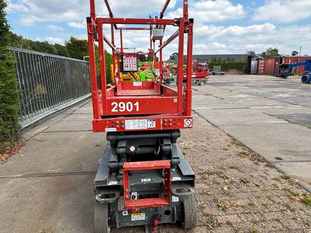 Teleskoparbeitsbühne des Typs Sonstige Sky Jack SJ3219 skyjack 8 meter schaarlift 8m SJ 3219, Gebrauchtmaschine in Hooge mierde (Bild 5)