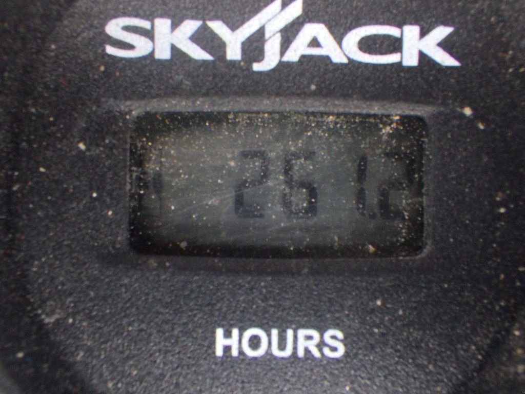 Teleskoparbeitsbühne des Typs Sonstige Sky Jack SJ3219, Gebrauchtmaschine in Antwerpen (Bild 5)