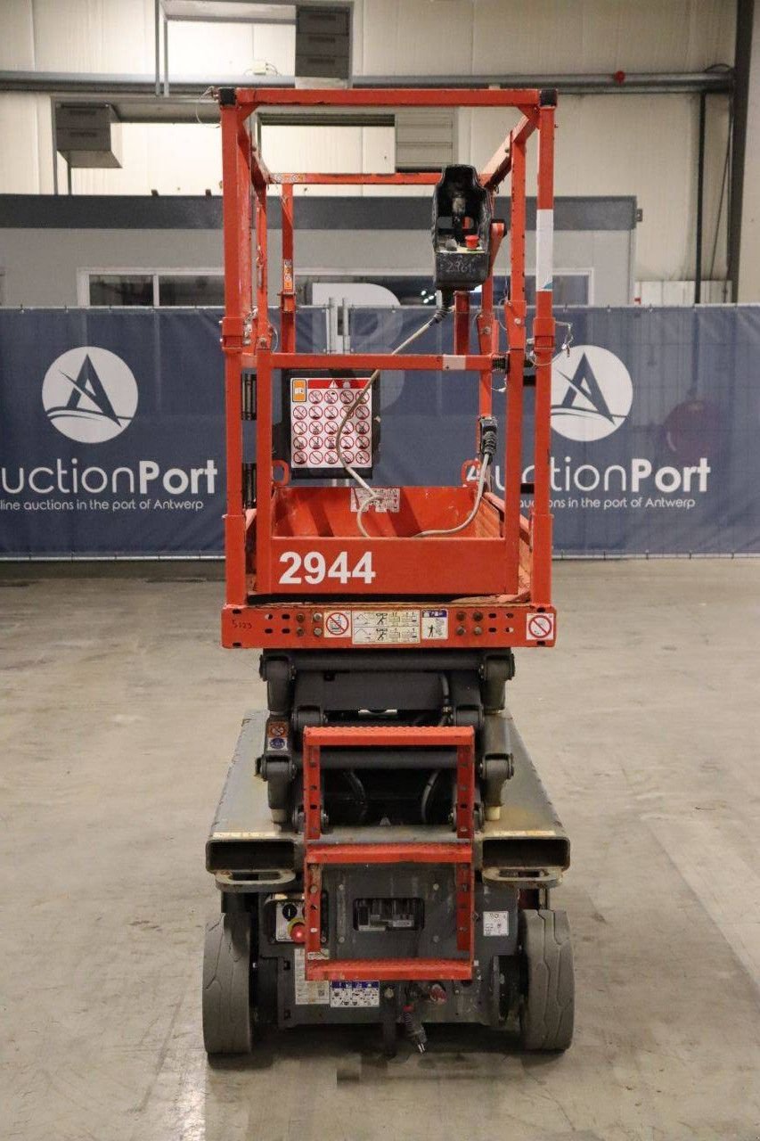 Teleskoparbeitsbühne tip Sonstige Sky Jack SJ3219, Gebrauchtmaschine in Antwerpen (Poză 9)