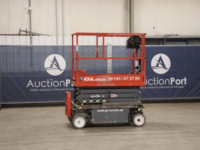 Teleskoparbeitsbühne des Typs Sonstige Sky Jack SJ3219, Gebrauchtmaschine in Antwerpen (Bild 1)