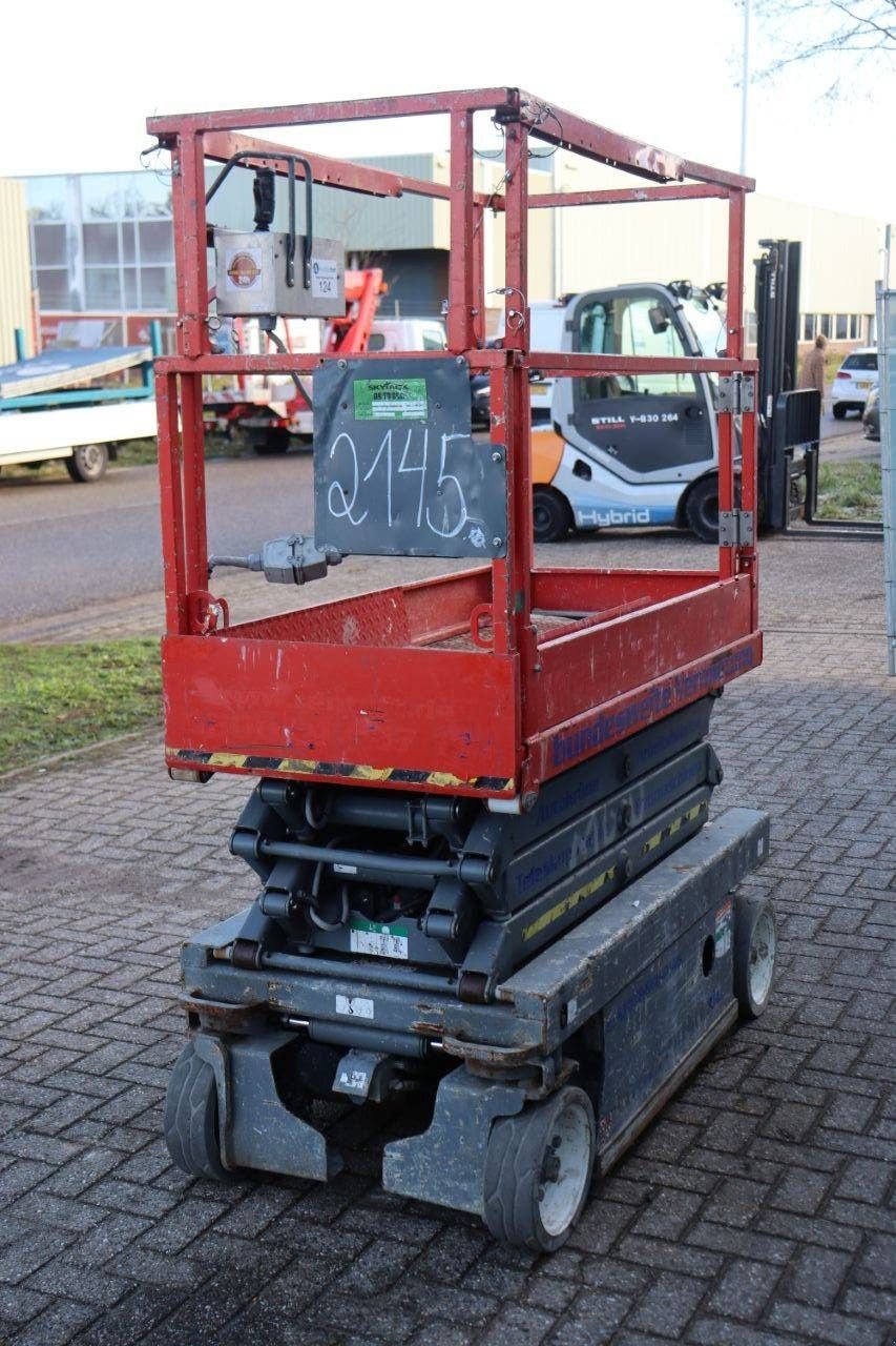 Teleskoparbeitsbühne tip Sonstige Sky Jack SJ3219, Gebrauchtmaschine in Antwerpen (Poză 7)