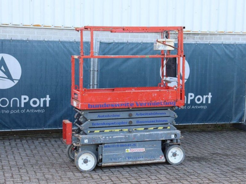Teleskoparbeitsbühne za tip Sonstige Sky Jack SJ3219, Gebrauchtmaschine u Antwerpen (Slika 1)