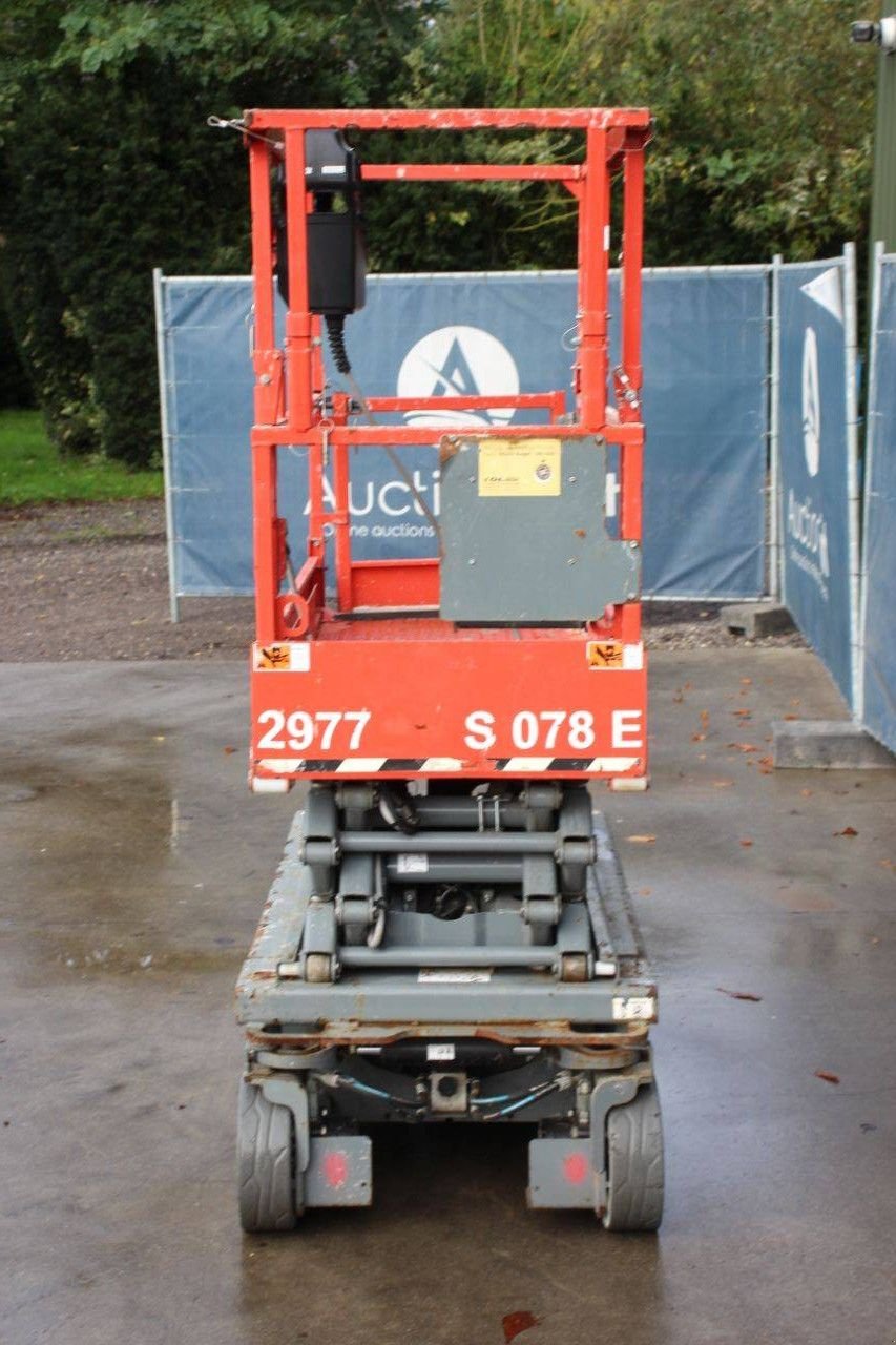 Teleskoparbeitsbühne типа Sonstige Sky Jack SJ3219, Gebrauchtmaschine в Antwerpen (Фотография 4)