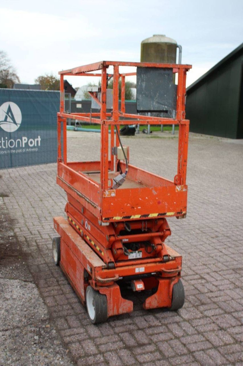 Teleskoparbeitsbühne типа Sonstige Sky Jack SJ3219, Gebrauchtmaschine в Antwerpen (Фотография 7)