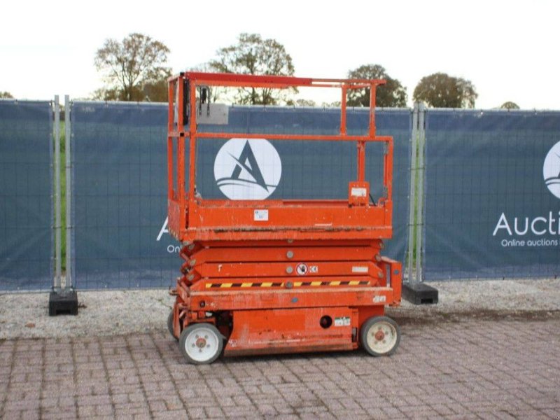 Teleskoparbeitsbühne типа Sonstige Sky Jack SJ3219, Gebrauchtmaschine в Antwerpen (Фотография 1)