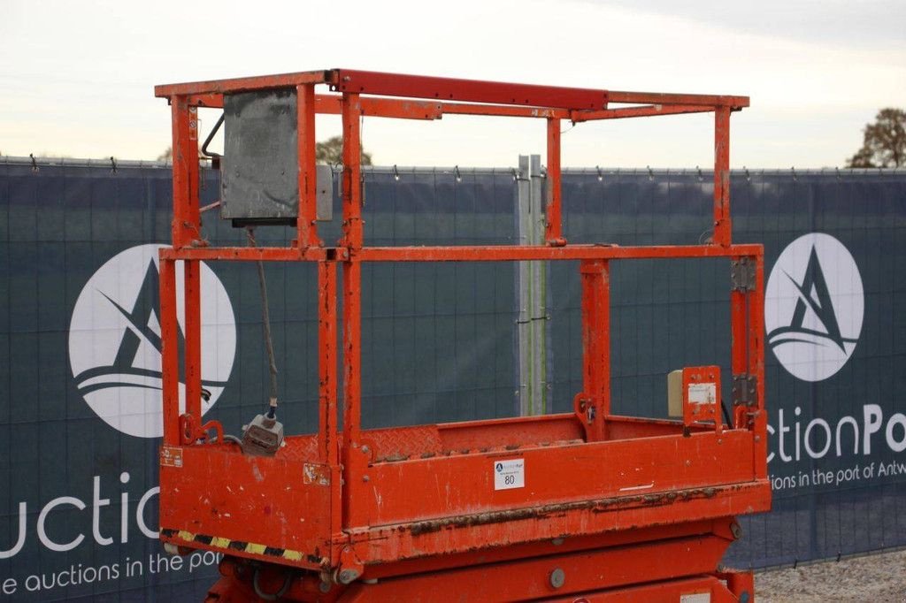 Teleskoparbeitsbühne типа Sonstige Sky Jack SJ3219, Gebrauchtmaschine в Antwerpen (Фотография 11)