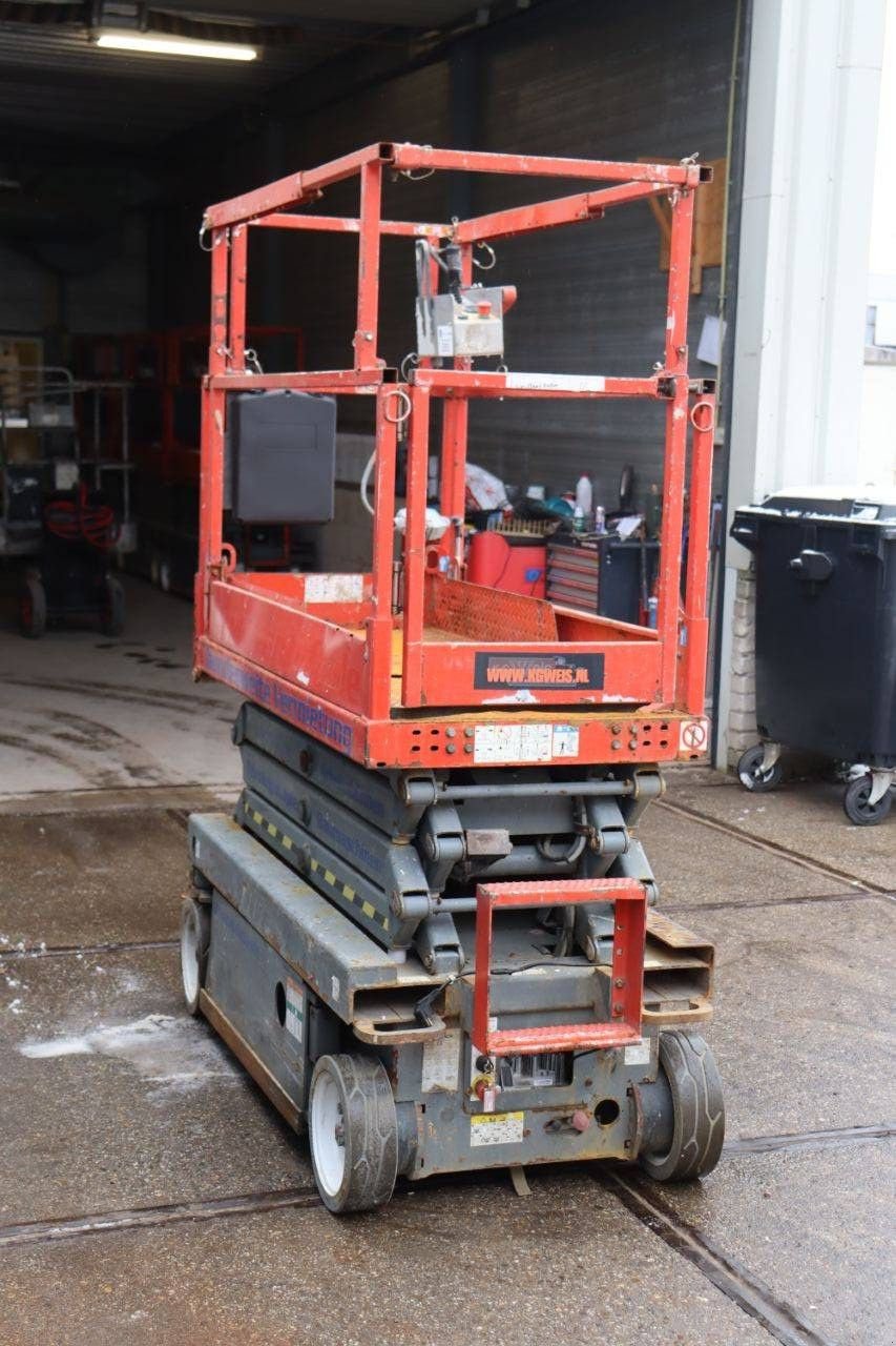 Teleskoparbeitsbühne del tipo Sonstige Sky Jack SJ3219, Gebrauchtmaschine In Antwerpen (Immagine 7)