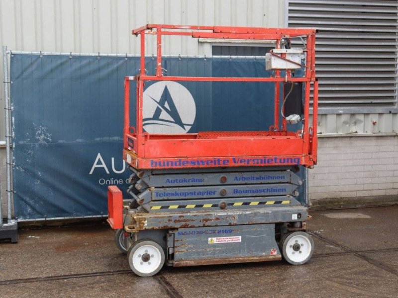 Teleskoparbeitsbühne vrste Sonstige Sky Jack SJ3219, Gebrauchtmaschine v Antwerpen (Slika 1)