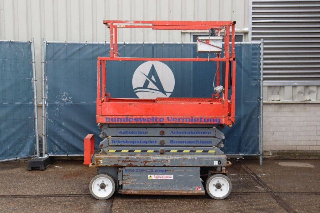 Teleskoparbeitsbühne del tipo Sonstige Sky Jack SJ3219, Gebrauchtmaschine In Antwerpen (Immagine 2)