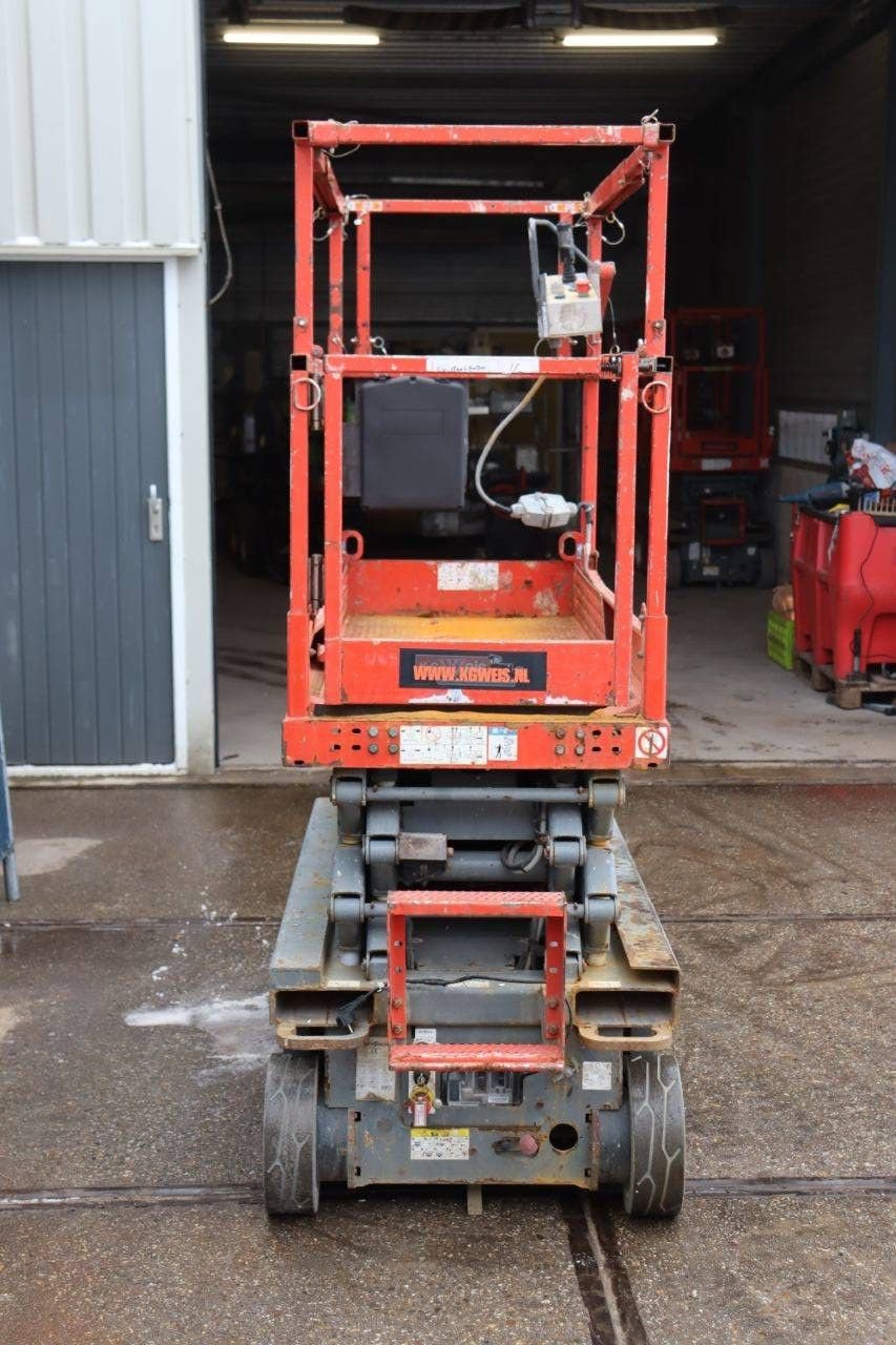 Teleskoparbeitsbühne del tipo Sonstige Sky Jack SJ3219, Gebrauchtmaschine In Antwerpen (Immagine 8)