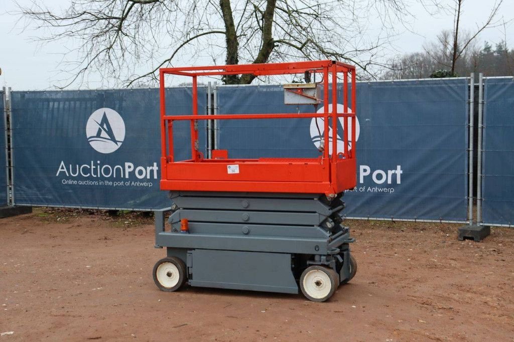 Teleskoparbeitsbühne typu Sonstige Sky Jack SJ3219, Gebrauchtmaschine v Antwerpen (Obrázek 3)