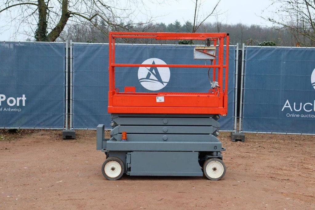 Teleskoparbeitsbühne typu Sonstige Sky Jack SJ3219, Gebrauchtmaschine v Antwerpen (Obrázek 2)