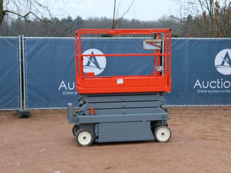 Teleskoparbeitsbühne vrste Sonstige Sky Jack SJ3219, Gebrauchtmaschine v Antwerpen (Slika 1)