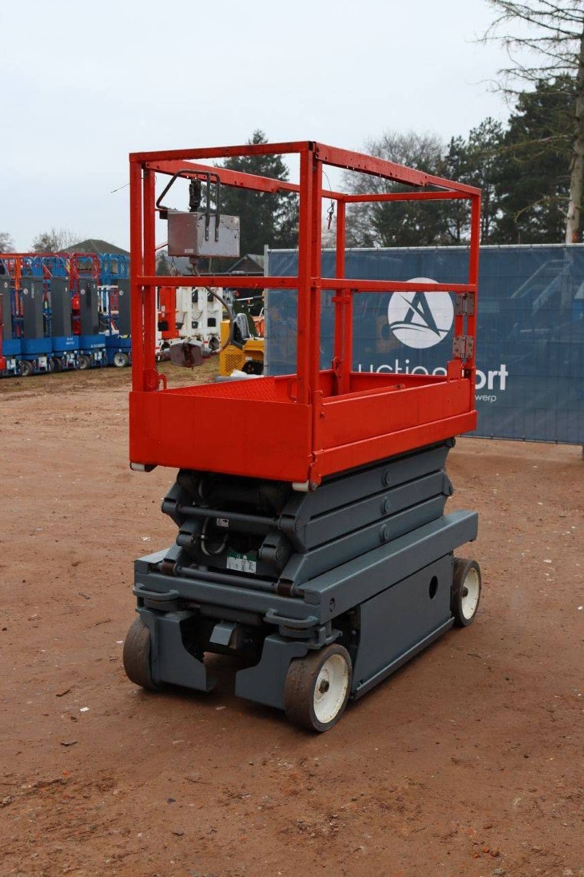 Teleskoparbeitsbühne typu Sonstige Sky Jack SJ3219, Gebrauchtmaschine v Antwerpen (Obrázek 7)