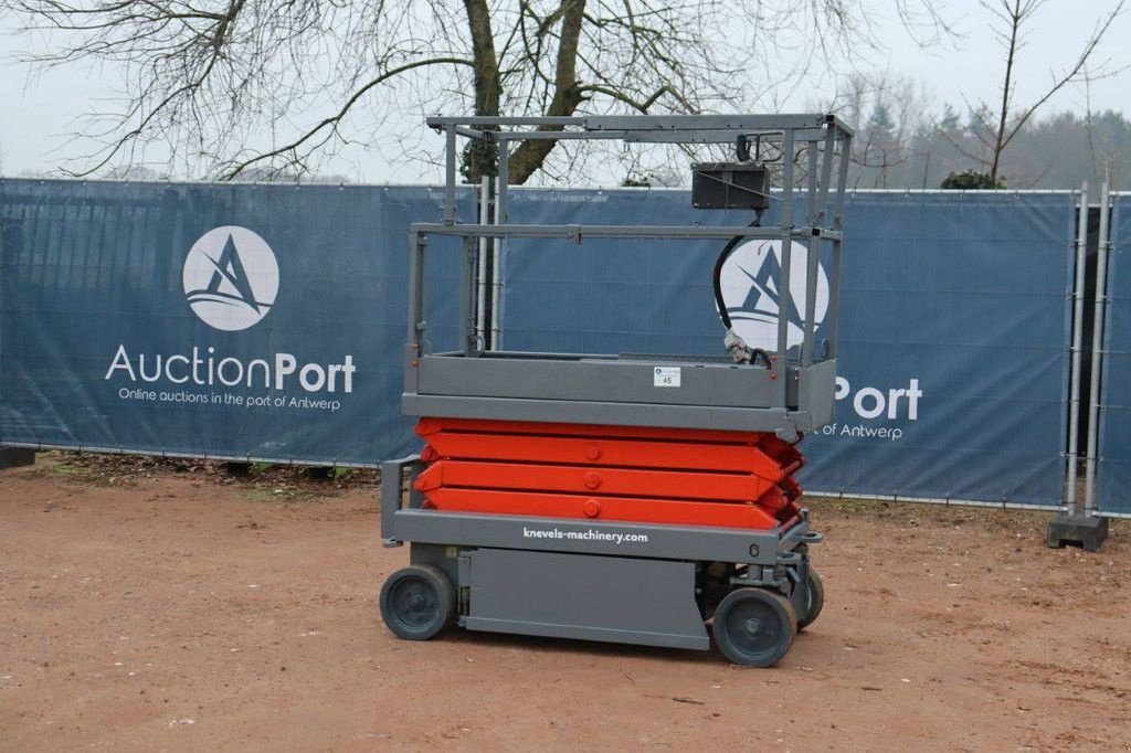 Teleskoparbeitsbühne typu Sonstige Sky Jack SJ3219, Gebrauchtmaschine w Antwerpen (Zdjęcie 3)