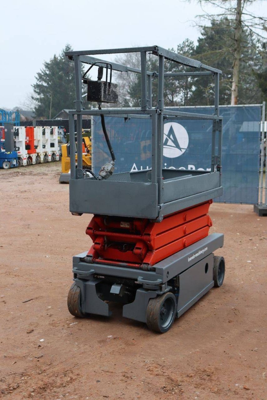 Teleskoparbeitsbühne typu Sonstige Sky Jack SJ3219, Gebrauchtmaschine w Antwerpen (Zdjęcie 7)