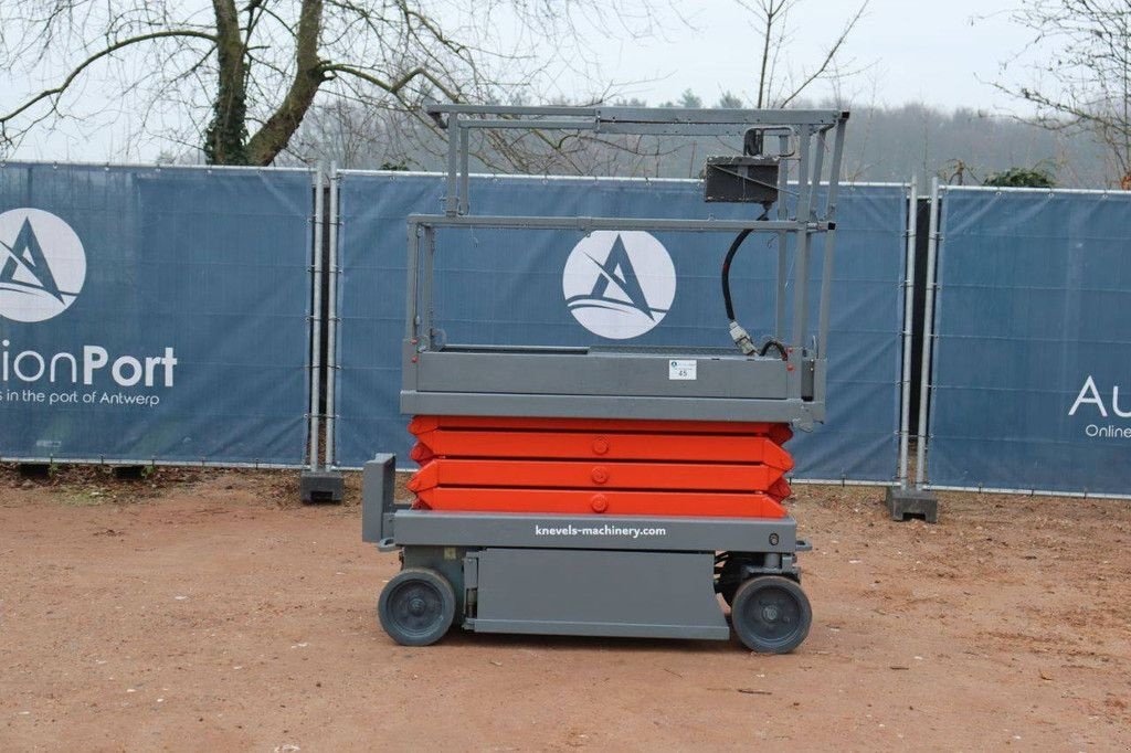 Teleskoparbeitsbühne typu Sonstige Sky Jack SJ3219, Gebrauchtmaschine w Antwerpen (Zdjęcie 2)