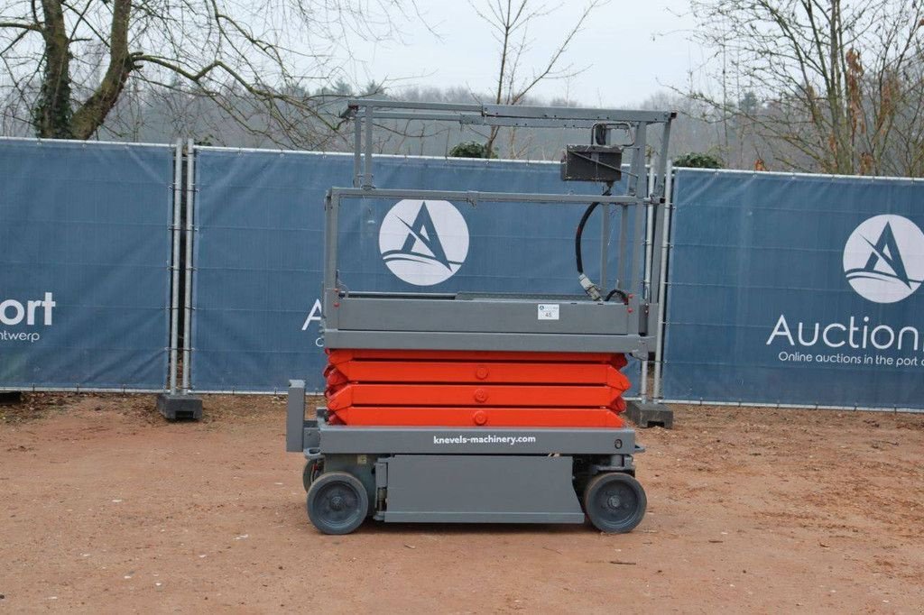 Teleskoparbeitsbühne typu Sonstige Sky Jack SJ3219, Gebrauchtmaschine w Antwerpen (Zdjęcie 1)