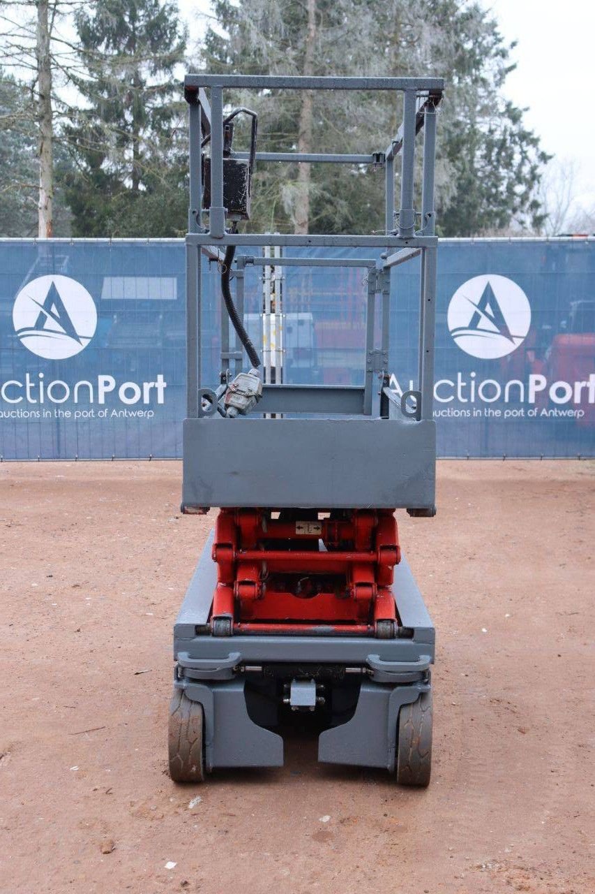 Teleskoparbeitsbühne typu Sonstige Sky Jack SJ3219, Gebrauchtmaschine w Antwerpen (Zdjęcie 5)