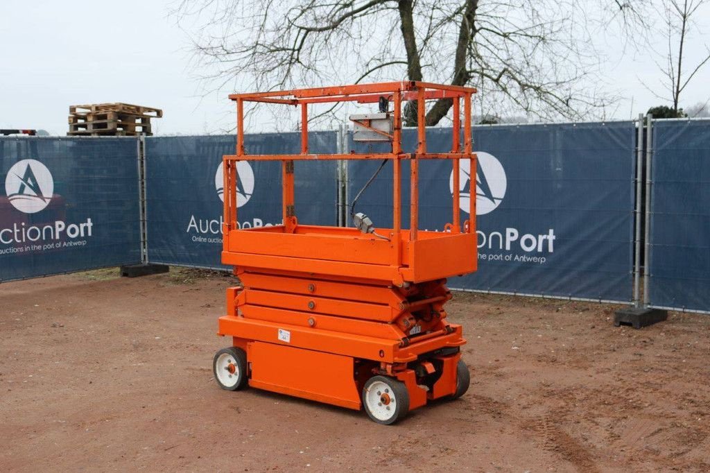 Teleskoparbeitsbühne del tipo Sonstige Sky Jack SJ3219, Gebrauchtmaschine In Antwerpen (Immagine 4)