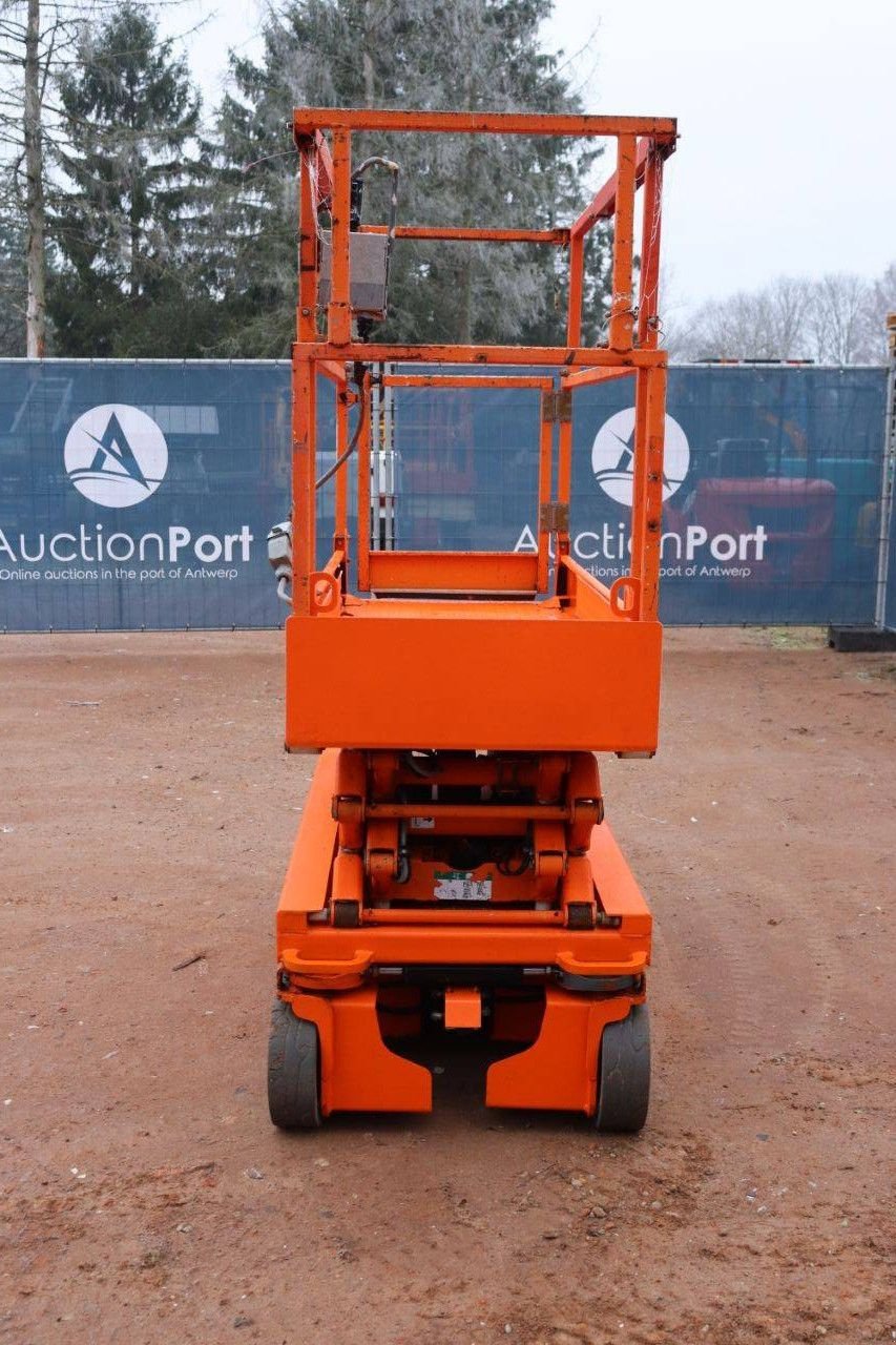 Teleskoparbeitsbühne del tipo Sonstige Sky Jack SJ3219, Gebrauchtmaschine In Antwerpen (Immagine 5)