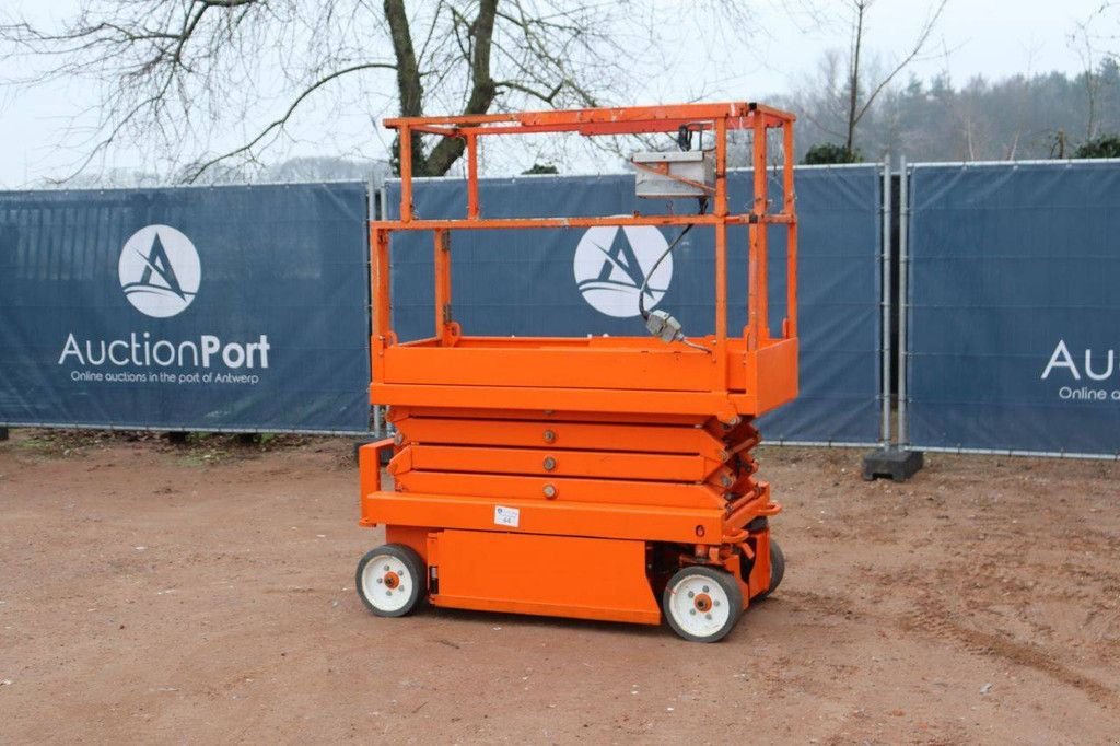 Teleskoparbeitsbühne del tipo Sonstige Sky Jack SJ3219, Gebrauchtmaschine In Antwerpen (Immagine 3)