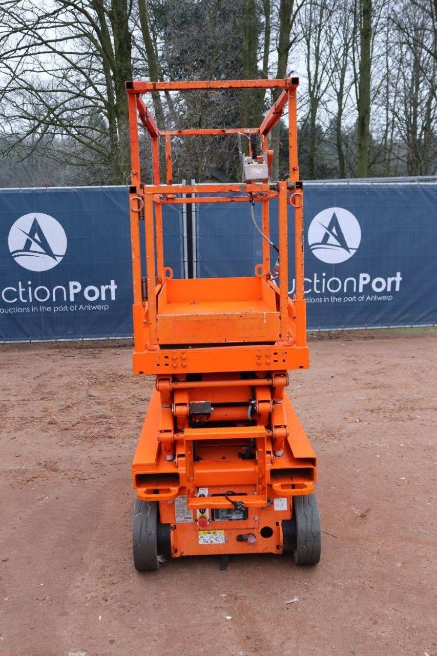 Teleskoparbeitsbühne del tipo Sonstige Sky Jack SJ3219, Gebrauchtmaschine In Antwerpen (Immagine 9)