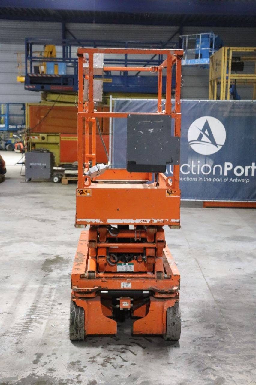 Teleskoparbeitsbühne типа Sonstige Sky Jack SJ3219, Gebrauchtmaschine в Antwerpen (Фотография 5)