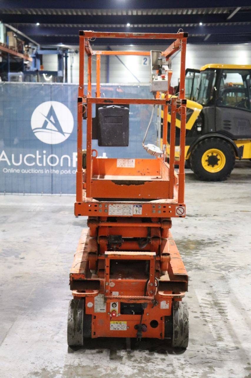 Teleskoparbeitsbühne типа Sonstige Sky Jack SJ3219, Gebrauchtmaschine в Antwerpen (Фотография 9)