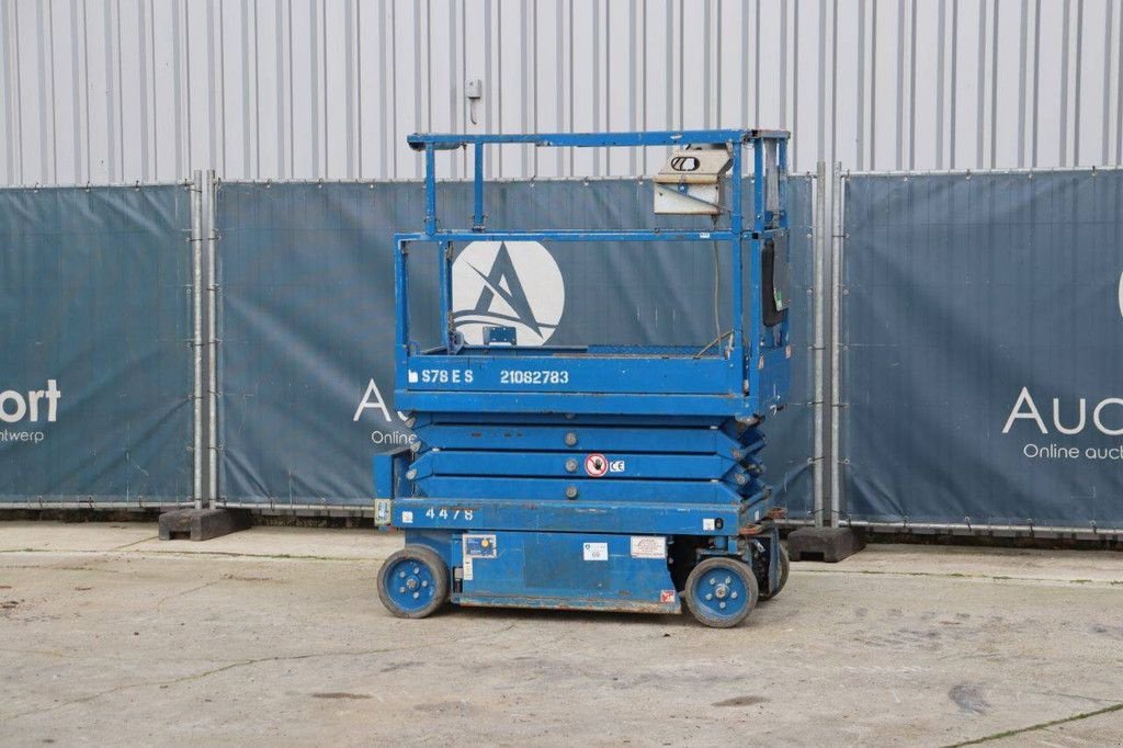 Teleskoparbeitsbühne от тип Sonstige Sky Jack SJ3219, Gebrauchtmaschine в Antwerpen (Снимка 3)