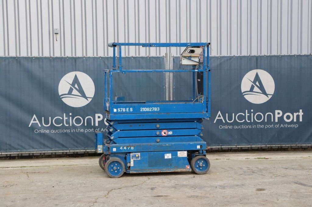 Teleskoparbeitsbühne от тип Sonstige Sky Jack SJ3219, Gebrauchtmaschine в Antwerpen (Снимка 1)